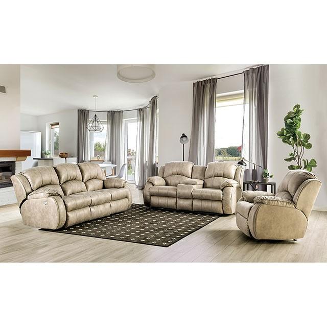 Elton Power Love Seat - Furniture 4 Less Outlet (Salinas,CA)