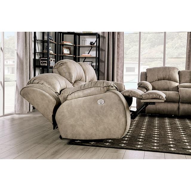 Elton Power Love Seat - Furniture 4 Less Outlet (Salinas,CA)
