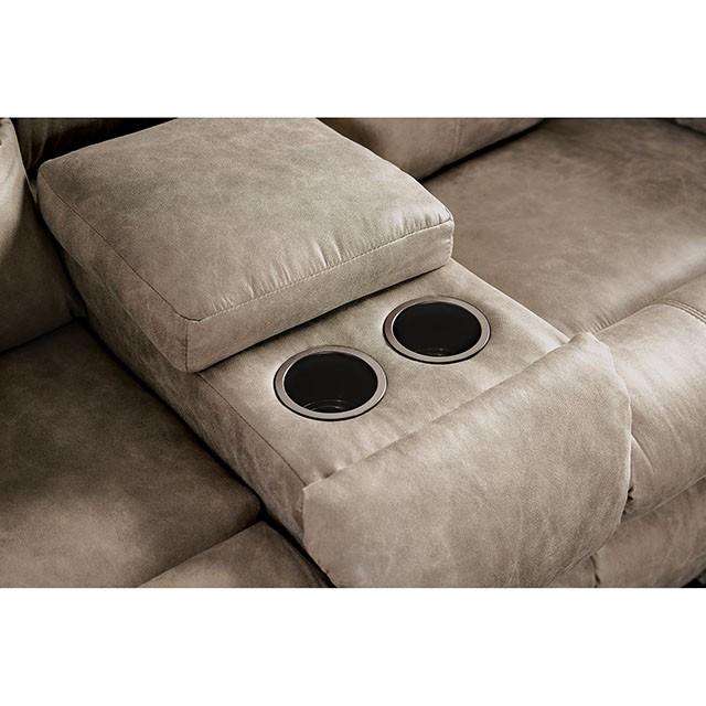 Elton Power Love Seat - Furniture 4 Less Outlet (Salinas,CA)