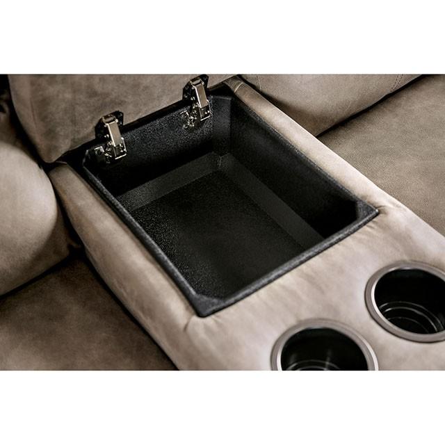 Elton Power Love Seat - Furniture 4 Less Outlet (Salinas,CA)