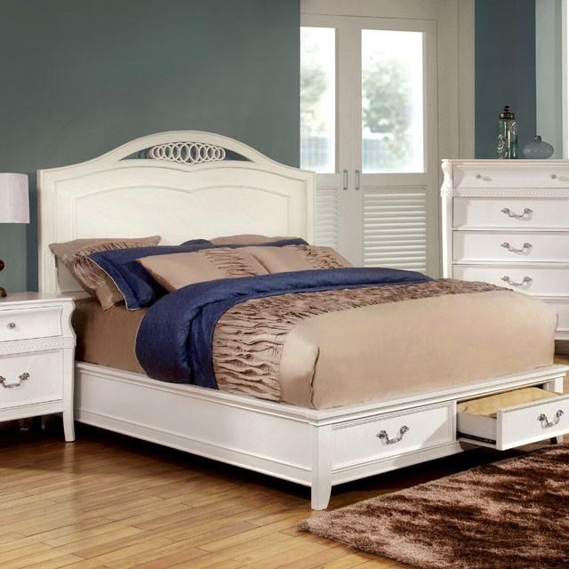 Elvas Bed - Furniture 4 Less Outlet (Salinas,CA)