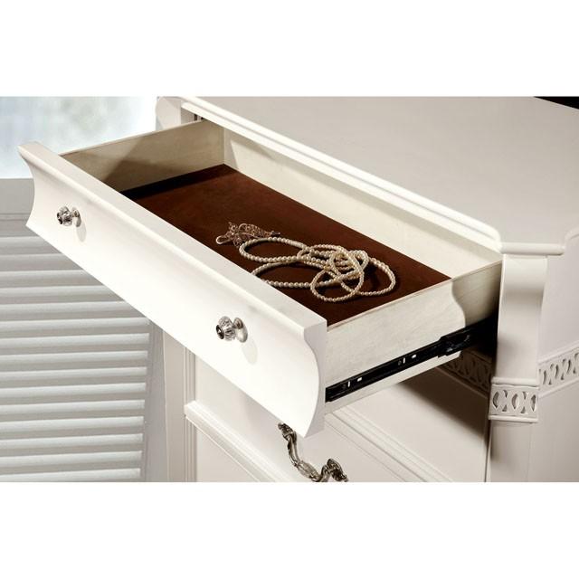Elvas E.King Bed - Furniture 4 Less Outlet (Salinas,CA)