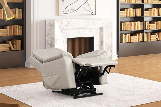 Ethelreda Lift Chair - Furniture 4 Less Outlet (Salinas,CA)