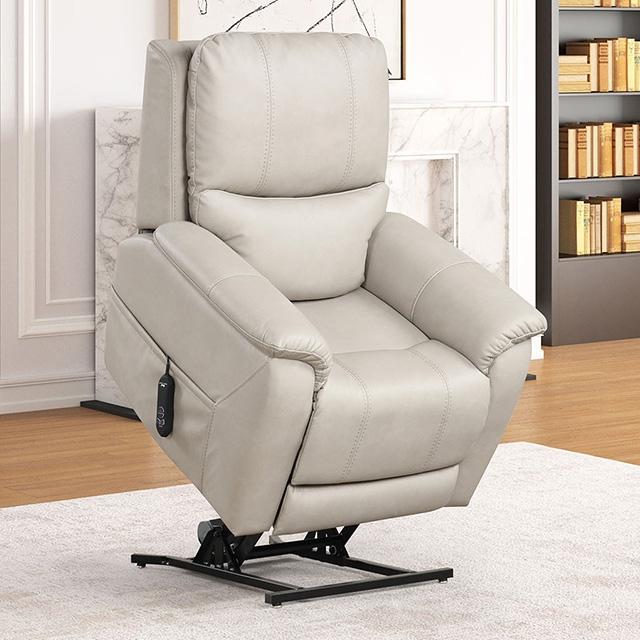 Ethelreda Lift Chair - Furniture 4 Less Outlet (Salinas,CA)
