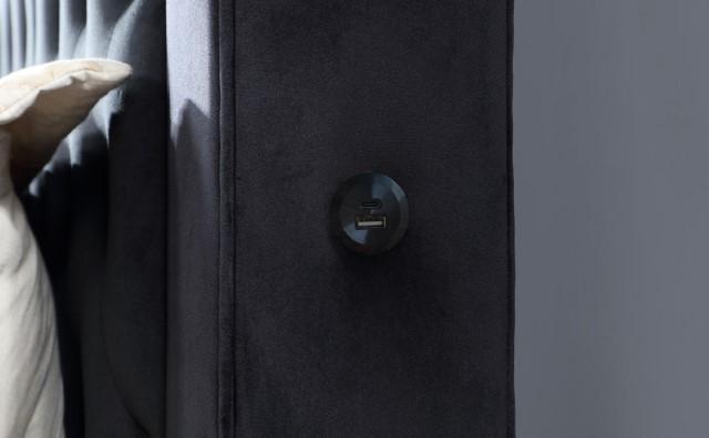 Etherea Bed - Furniture 4 Less Outlet (Salinas,CA)