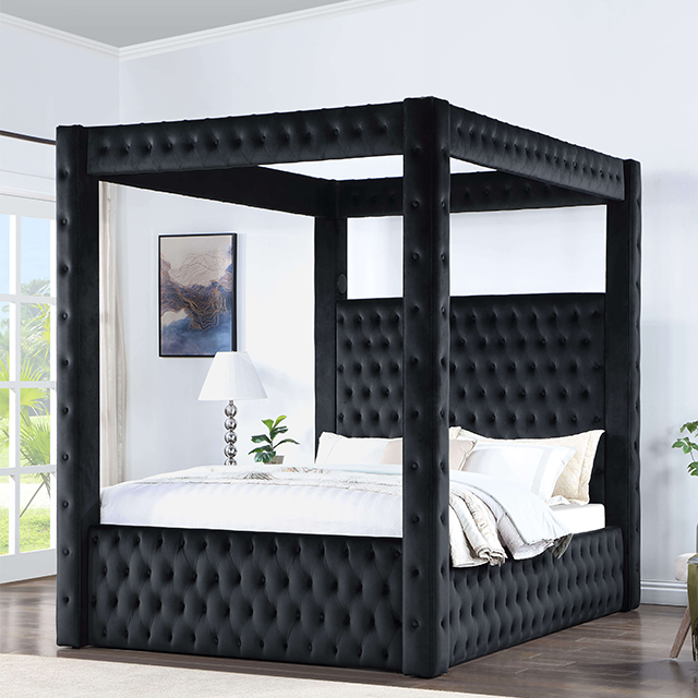Etherea Bed - Furniture 4 Less Outlet (Salinas,CA)