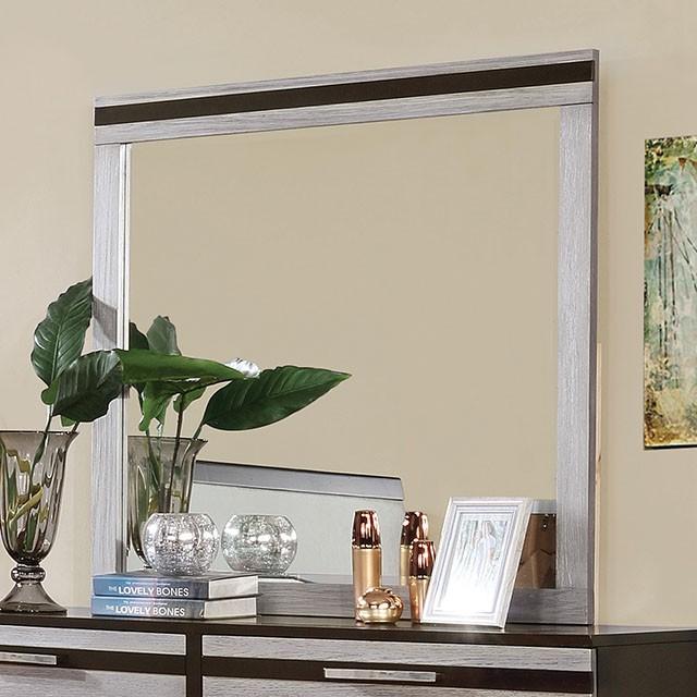 Euclid Mirror - Furniture 4 Less Outlet (Salinas,CA)