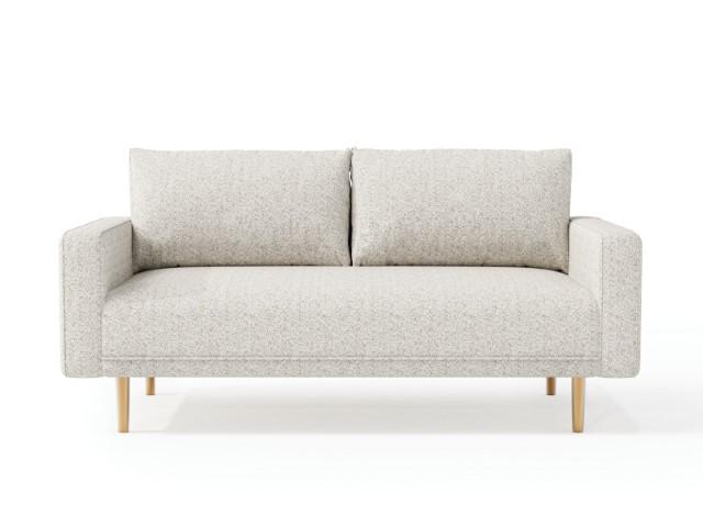 ELVERUM Loveseat, Off-White - Furniture 4 Less Outlet (Salinas,CA)