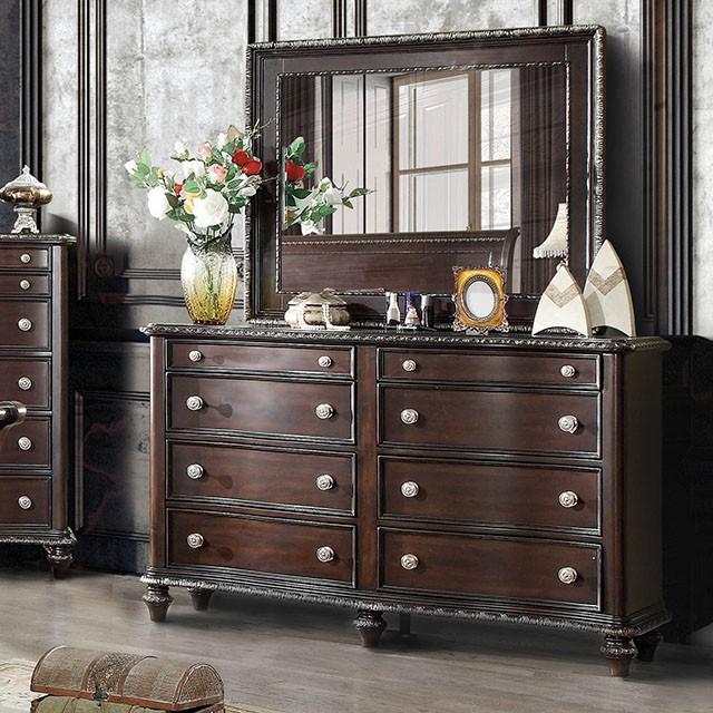 Europa Mirror - Furniture 4 Less Outlet (Salinas,CA)