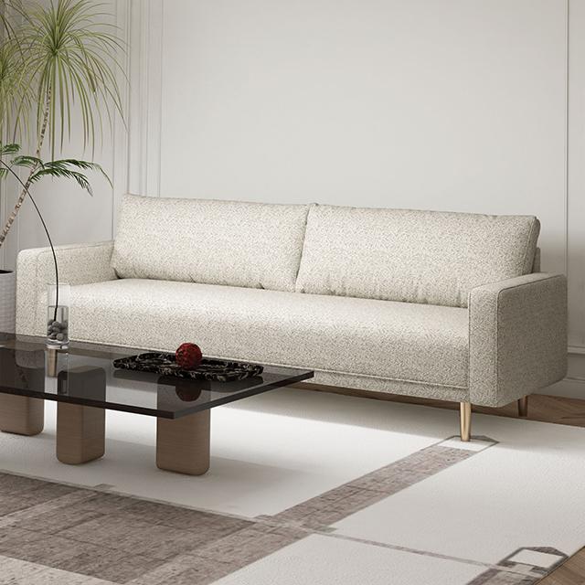 ELVERUM Sofa, Off-White - Furniture 4 Less Outlet (Salinas,CA)