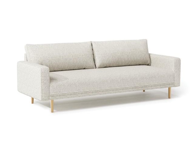 ELVERUM Sofa, Off-White - Furniture 4 Less Outlet (Salinas,CA)