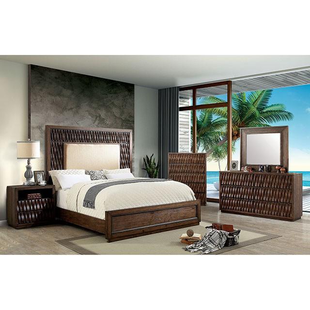 Eutropia Bed - Furniture 4 Less Outlet (Salinas,CA)