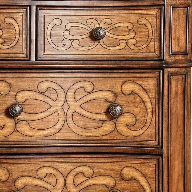 Emmaline Dresser - Furniture 4 Less Outlet (Salinas,CA)