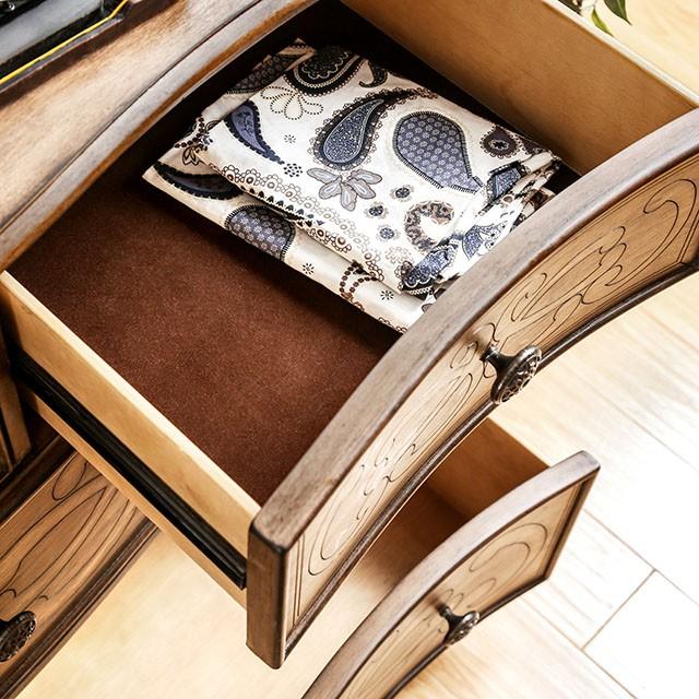 Emmaline Dresser - Furniture 4 Less Outlet (Salinas,CA)