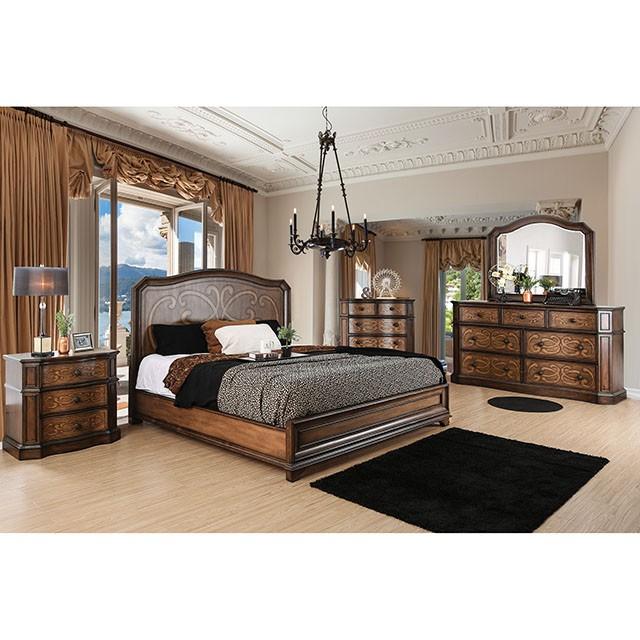 Emmaline Mirror - Furniture 4 Less Outlet (Salinas,CA)