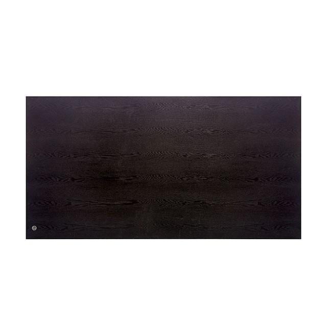 Evangeline Black/Beige Dining Table - Furniture 4 Less Outlet (Salinas,CA)