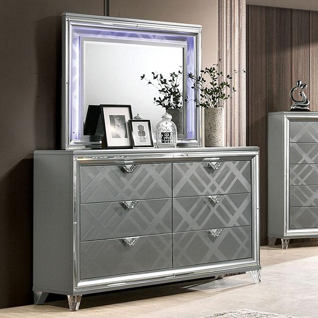 EMMELINE Dresser - Furniture 4 Less Outlet (Salinas,CA)