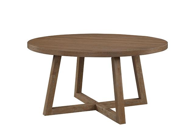 Everett 5 Pc. Round Table Dining Set - Furniture 4 Less Outlet (Salinas,CA)