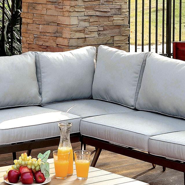 Evita Corner Chair - Furniture 4 Less Outlet (Salinas,CA)