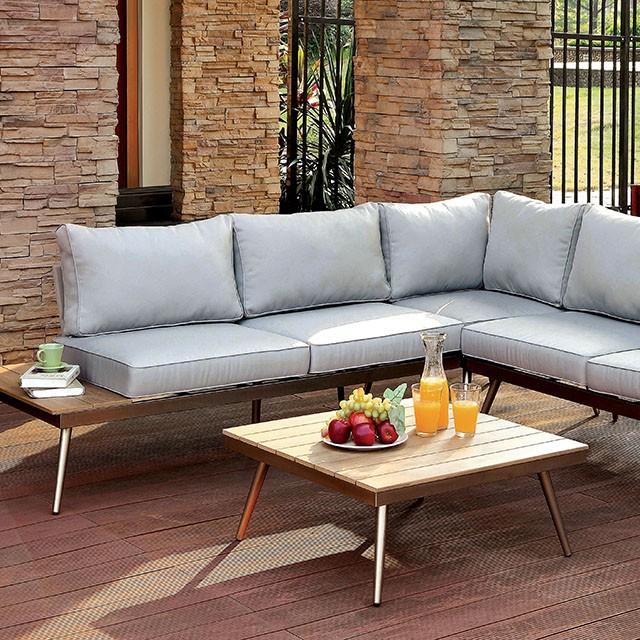 Evita Corner Chair - Furniture 4 Less Outlet (Salinas,CA)