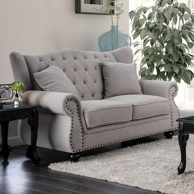 EWLOE Love Seat - Furniture 4 Less Outlet (Salinas,CA)