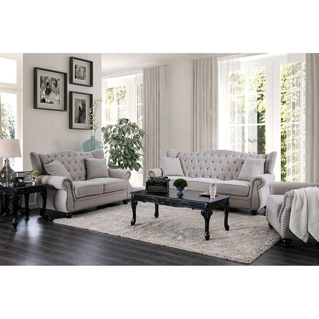 EWLOE Love Seat - Furniture 4 Less Outlet (Salinas,CA)
