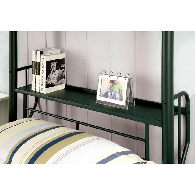 Explorer Twin/Twin Bunk Bed - Furniture 4 Less Outlet (Salinas,CA)