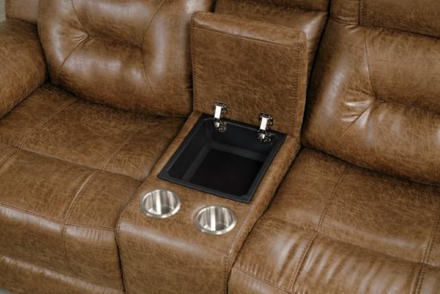 Ezekius Loveseat - Furniture 4 Less Outlet (Salinas,CA)
