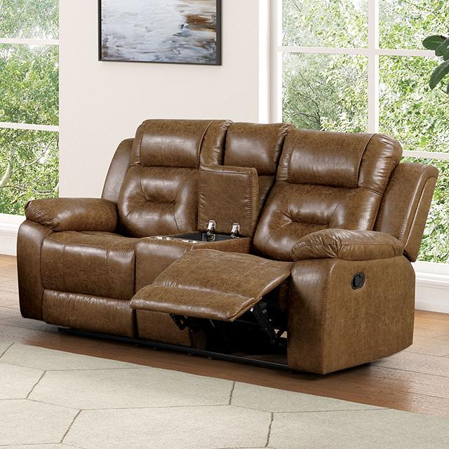 Ezekius Loveseat - Furniture 4 Less Outlet (Salinas,CA)