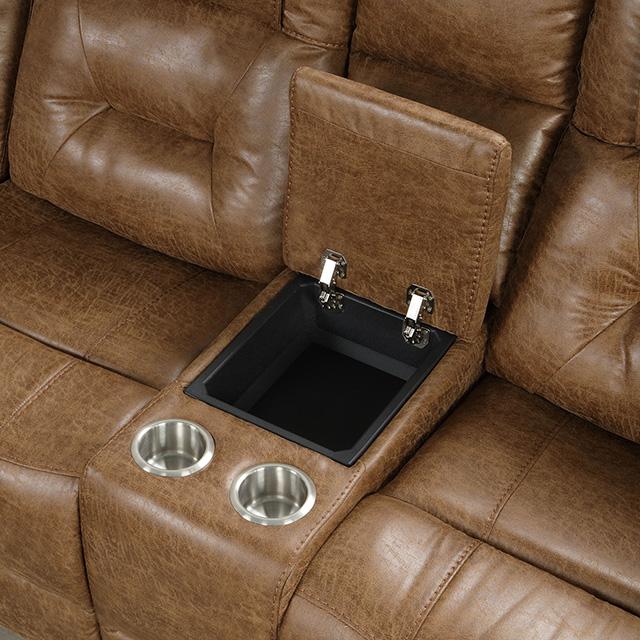 Ezekius Manual Sectional - Furniture 4 Less Outlet (Salinas,CA)