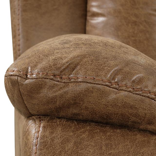 Ezekius Manual Sectional - Furniture 4 Less Outlet (Salinas,CA)