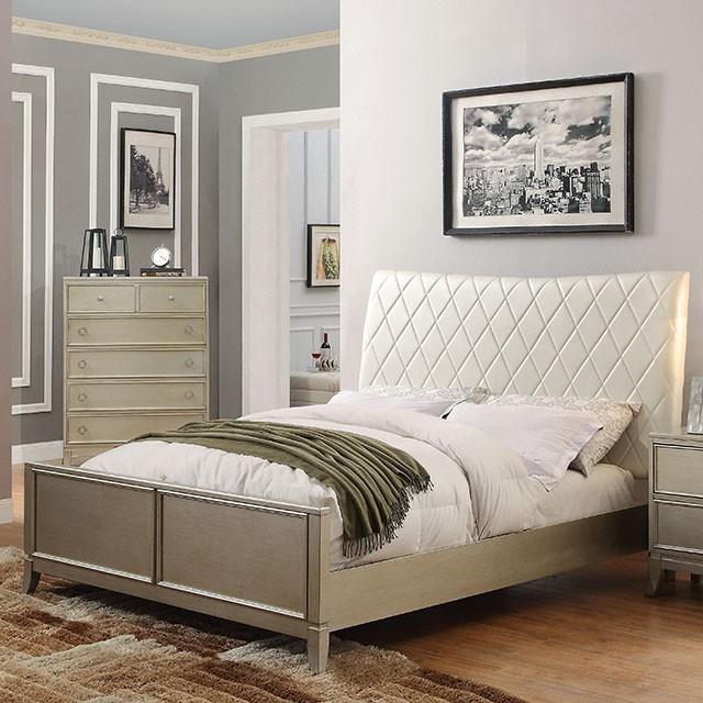 Enid Bed - Furniture 4 Less Outlet (Salinas,CA)