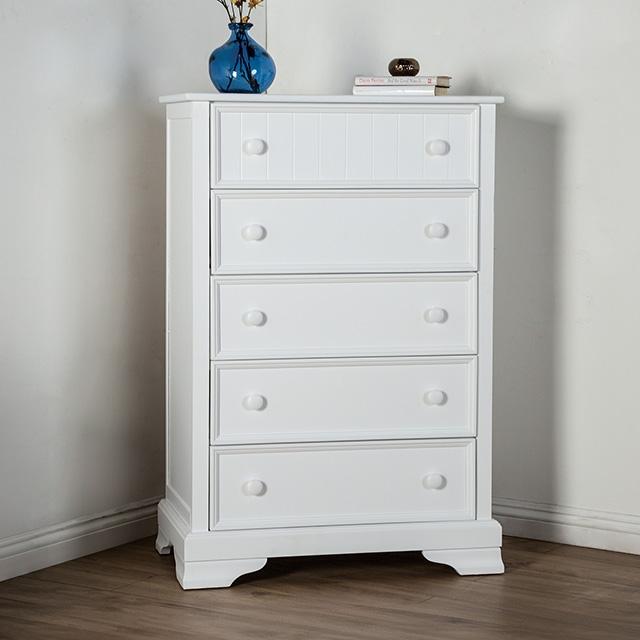 Fanton Chest - Furniture 4 Less Outlet (Salinas,CA)