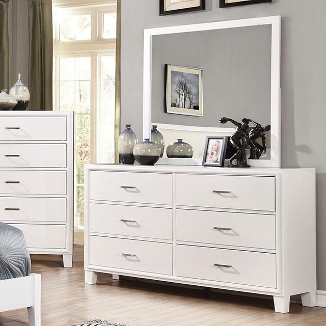 Enrico Dresser - Furniture 4 Less Outlet (Salinas,CA)