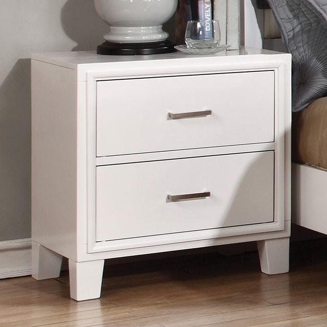 Enrico Night Stand - Furniture 4 Less Outlet (Salinas,CA)
