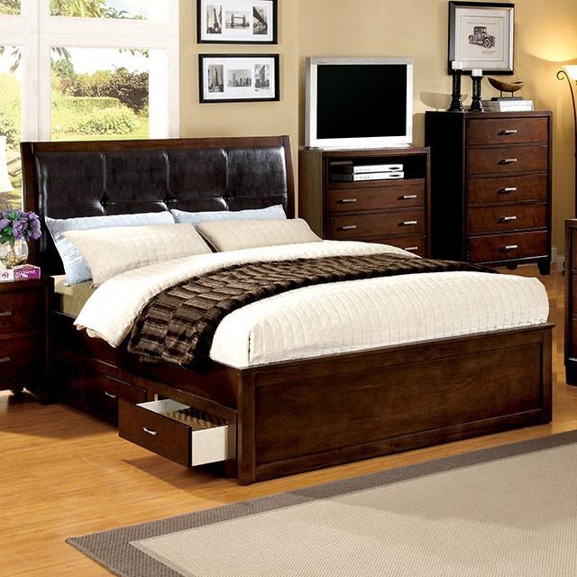 Enrico Bed - Furniture 4 Less Outlet (Salinas,CA)