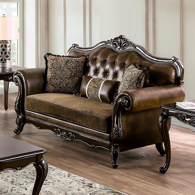 Ensenada Loveseat - Furniture 4 Less Outlet (Salinas,CA)