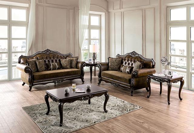 Ensenada Loveseat - Furniture 4 Less Outlet (Salinas,CA)