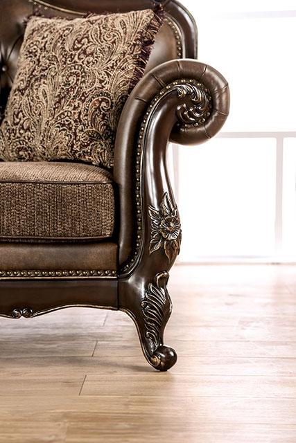 Ensenada Loveseat - Furniture 4 Less Outlet (Salinas,CA)