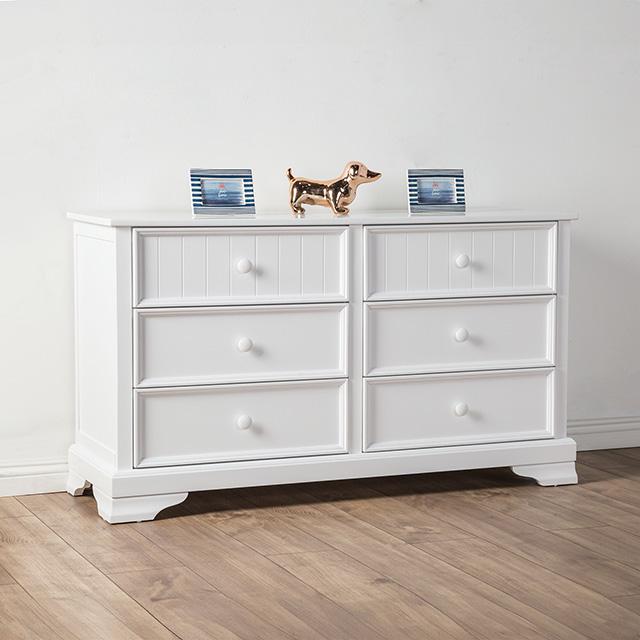 Fanton Dresser - Furniture 4 Less Outlet (Salinas,CA)