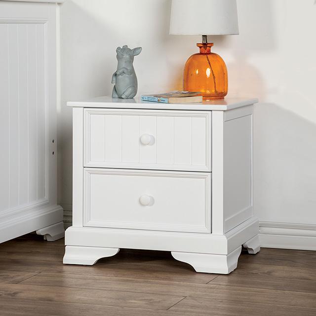 Fanton Night Stand - Furniture 4 Less Outlet (Salinas,CA)