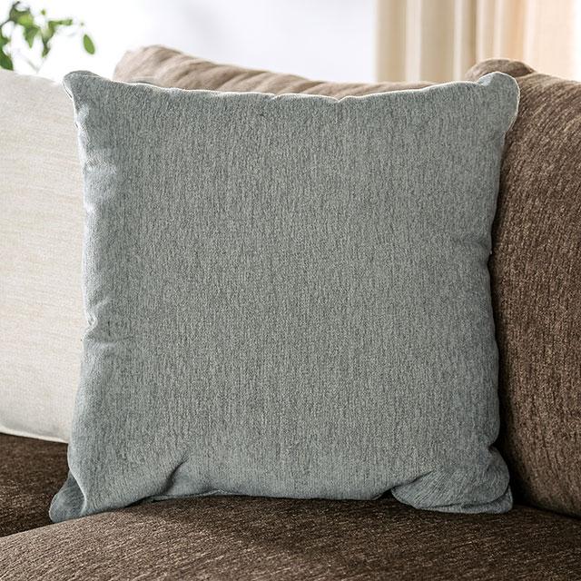 FARRINGDON Sectional, Brown - Furniture 4 Less Outlet (Salinas,CA)
