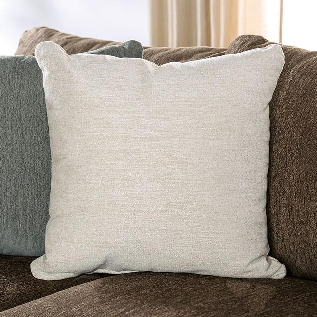 FARRINGDON Sectional, Brown - Furniture 4 Less Outlet (Salinas,CA)