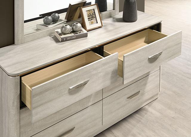 Farsund Dresser - Furniture 4 Less Outlet (Salinas,CA)