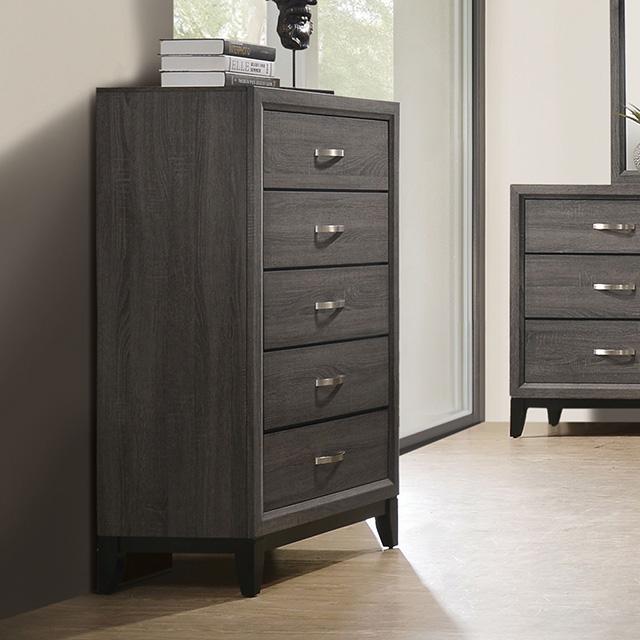 Errico Chest - Furniture 4 Less Outlet (Salinas,CA)