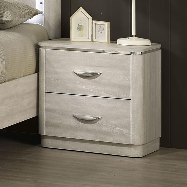 Farsund Nightstand - Furniture 4 Less Outlet (Salinas,CA)