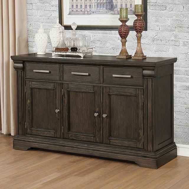 Faulk Espresso Server - Furniture 4 Less Outlet (Salinas,CA)