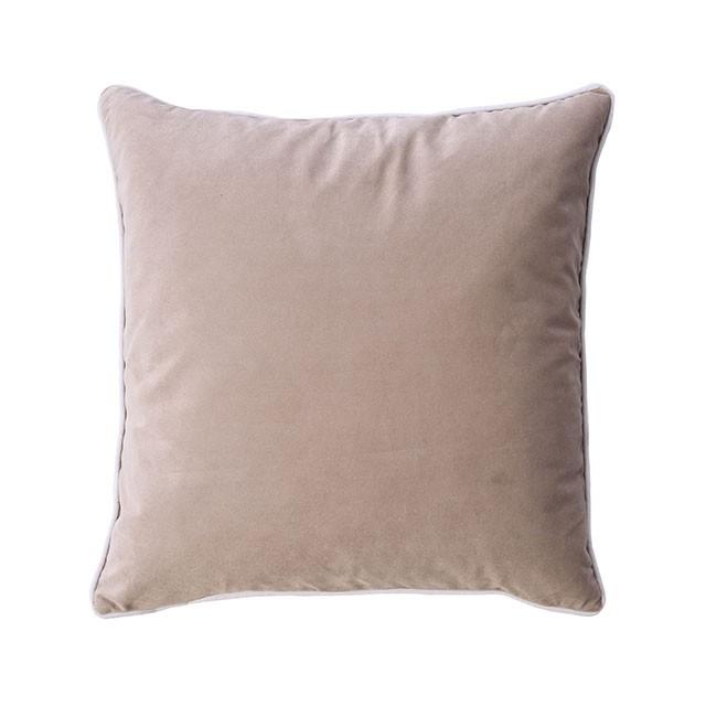 Fawn Sand 20" X 20" Pillow, Sand (2/CTN) - Furniture 4 Less Outlet (Salinas,CA)
