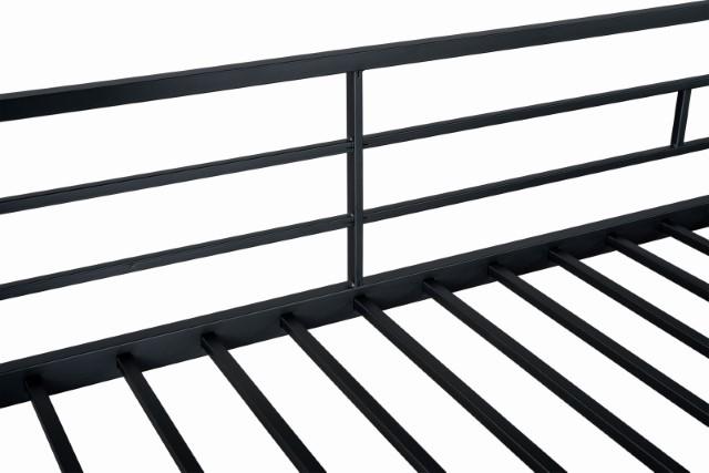 Felgu Triple Twin Metal Bunkbed - Furniture 4 Less Outlet (Salinas,CA)