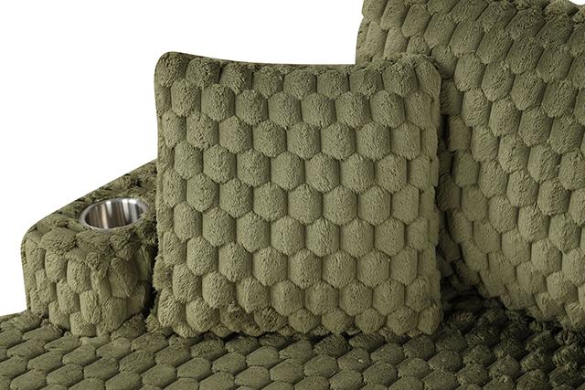 Ferryhill 2-Arm Chaise - Furniture 4 Less Outlet (Salinas,CA)